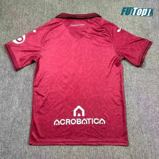 Camiseta Futbol Torino Home 2025/2026
