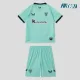 Camiseta Replica Athletic de Bilbao Third Tercera Equipación 2025/2026 (Camiseta + Pantalón Corto)