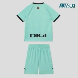 Camiseta Replica Athletic de Bilbao Third Tercera Equipación 2025/2026 (Camiseta + Pantalón Corto)