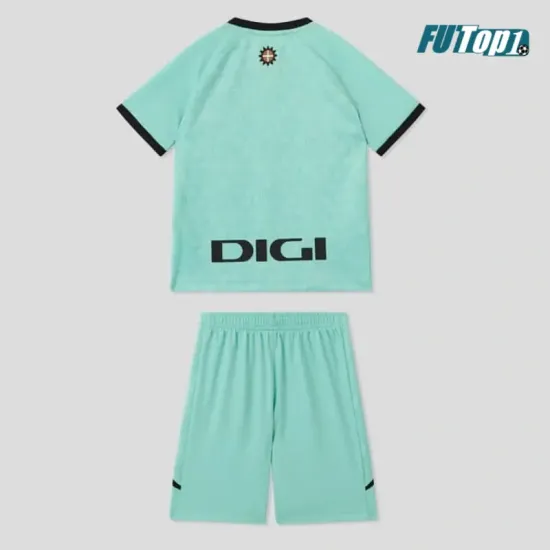 Camiseta Replica Athletic de Bilbao Third Tercera Equipación 2025/2026 (Camiseta + Pantalón Corto)
