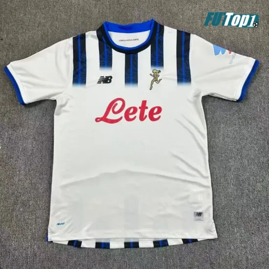 Camiseta Replica Atlanta BC Away Segunda Equipación 2025/2026