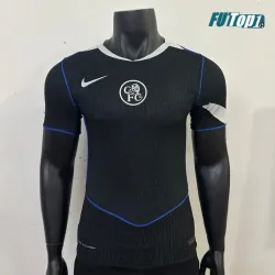 Camiseta Replica Chelsea Thrid 2025/2026 Versión Jugador