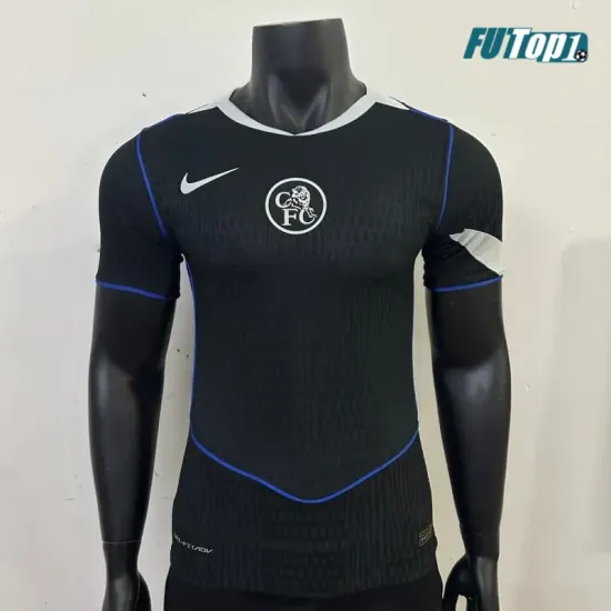 Camiseta Replica Chelsea Thrid 2025/2026 Versión Jugador