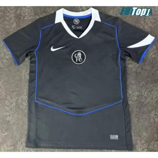 Camiseta Replica Chelsea Thrid Tercera Equipación 2025/2026