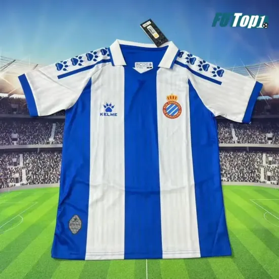 Camiseta Replica Espanyol Home 2025/2026