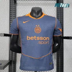 Camiseta Replica Inter de Milan Thrid 2025/2026 Versión Jugador