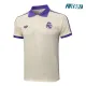 Polo Calidad THAI Real Madrid 2025/2026 Beige/Morado