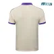 Polo Calidad THAI Real Madrid 2025/2026 Beige/Morado