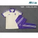 Polo Calidad THAI Real Madrid 2025/2026 Beige/Morado