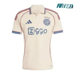 Camiseta Barata Ajax Alternativo 2025/2026