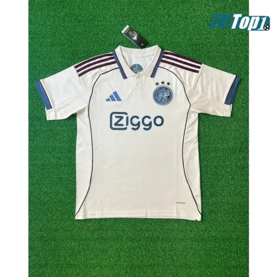 Camiseta Barata Ajax Alternativo 2025/2026