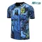 Camiseta Barata Brasil 2025 Especial Edición Azul