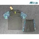 Camiseta Barata Brasil 2025 Especial Edición Azul