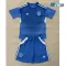 Camiseta Barata de Portero Leeds United 2025/2026 Equipación Azul