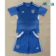 Camiseta Barata de Portero Leeds United 2025/2026 Equipación Azul