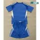Camiseta Barata de Portero Leeds United 2025/2026 Equipación Azul
