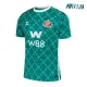 Camiseta Barata de Portero Sunderland AFC 2025/2026 Verde