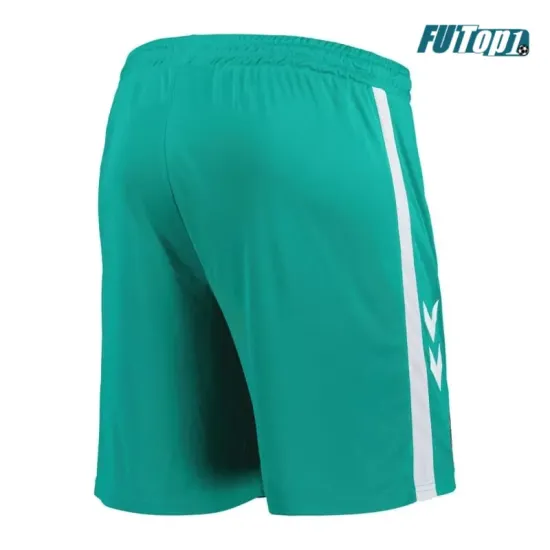 Camiseta Barata de Portero Sunderland AFC 2025/2026 Verde