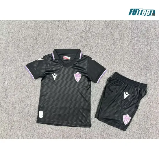 Camiseta Barata UD Almería Tercera Equipación 2025/2026 (Camiseta + Pantalón Corto)