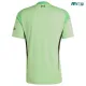 Camiseta Calidad AAA de Portero Liverpool 2025/2026 Equipación Verde Claro
