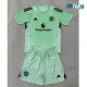 Camiseta Calidad THAI de Portero Manchester United 2025/2026 Verde Claro/Negro