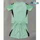 Camiseta Calidad THAI de Portero Manchester United 2025/2026 Verde Claro/Negro