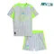 Camiseta Calidad AAA Manchester City Third Tercera Equipación 2025/2026 Niño