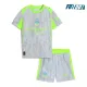 Camiseta Calidad AAA Manchester City Third Tercera Equipación 2025/2026 Niño