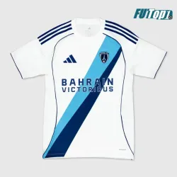 Camiseta Calidad AAA Paris FC Away 2025/2026