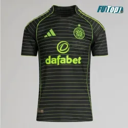 Camiseta Calidad Premium Celtic Segunda Equipación 2025/2026
