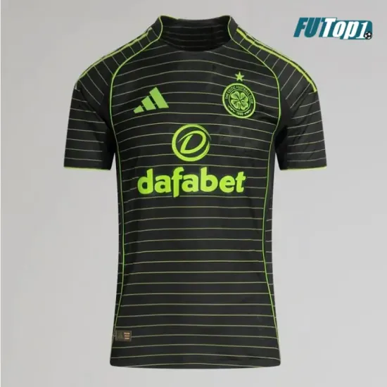 Camiseta Calidad Premium Celtic Segunda Equipación 2025/2026