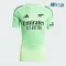 Camiseta Calidad Premium de Portero Arsenal 2025/2026 Verde Claro/Negro