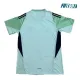 Camiseta Calidad Premium de Portero Arsenal 2025/2026 Verde Claro/Negro