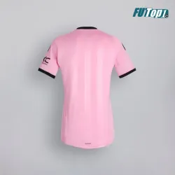 Camiseta Calidad Premium de Portero Manchester United 2025/2026 Rosa