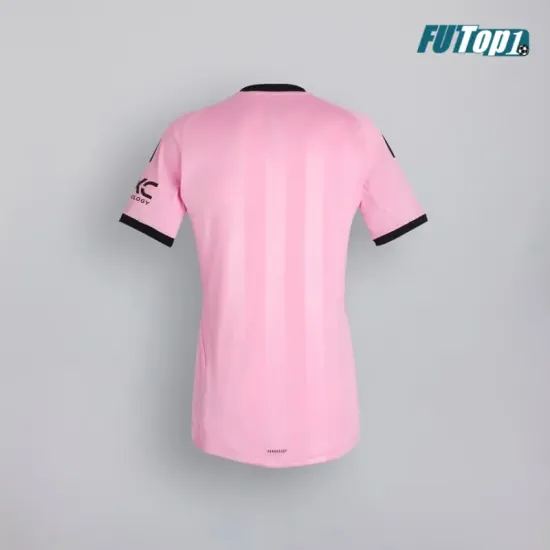 Camiseta Calidad Premium de Portero Manchester United 2025/2026 Rosa