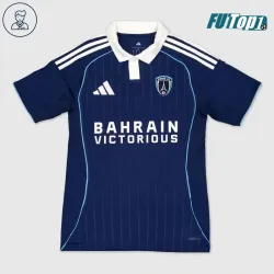 Camiseta Calidad Premium Paris FC Primera Equipación 2025/2026