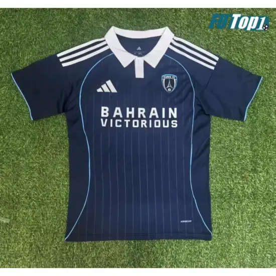 Camiseta Calidad Premium Paris FC Primera Equipación 2025/2026