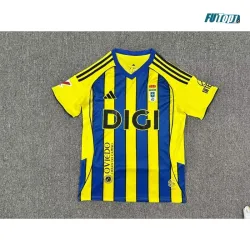 Camiseta Calidad Premium Real Oviedo Visitante 2025/2026 con Parche La Liga