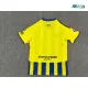 Camiseta Calidad Premium Real Oviedo Visitante 2025/2026 con Parche La Liga