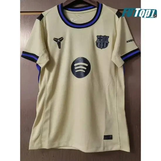 Camiseta Calidad THAI Barcelona Segunda Equipación 2025/2026 Mujer