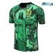 Camiseta Calidad THAI Brasil 2025 Especial Edición Verde