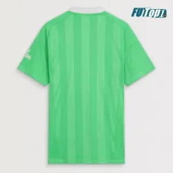 Camiseta Calidad THAI de Portero Arsenal 2025/2026 Verde/Blanco