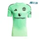 Camiseta Calidad THAI de Portero Manchester United 2025/2026 Verde Claro/Negro