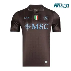 Camiseta Calidad THAI Napoli Tercera Equipación 2025/2026