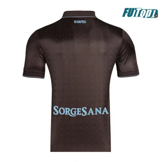 Camiseta Calidad THAI Napoli Tercera Equipación 2025/2026