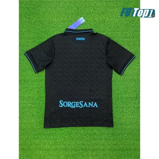 Camiseta Calidad THAI Napoli Tercera Equipación 2025/2026