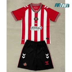 Camiseta Calidad THAI Sunderland AFC Local 2025/2026 (Camiseta + Pantalón Corto)
