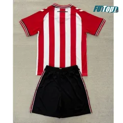 Camiseta Calidad THAI Sunderland AFC Local 2025/2026 (Camiseta + Pantalón Corto)