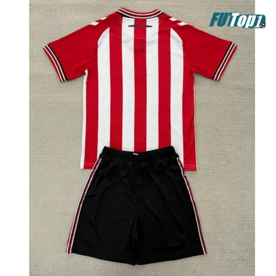 Camiseta Calidad THAI Sunderland AFC Local 2025/2026 (Camiseta + Pantalón Corto)