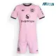Camiseta Futbol de Portero Manchester United 2025/2026 Niño Rosa